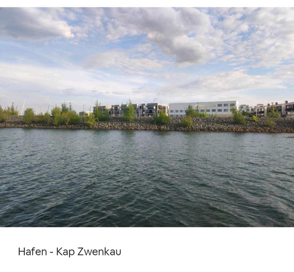 Fewo - Seensucht Am Zwenkauer See Exterior photo