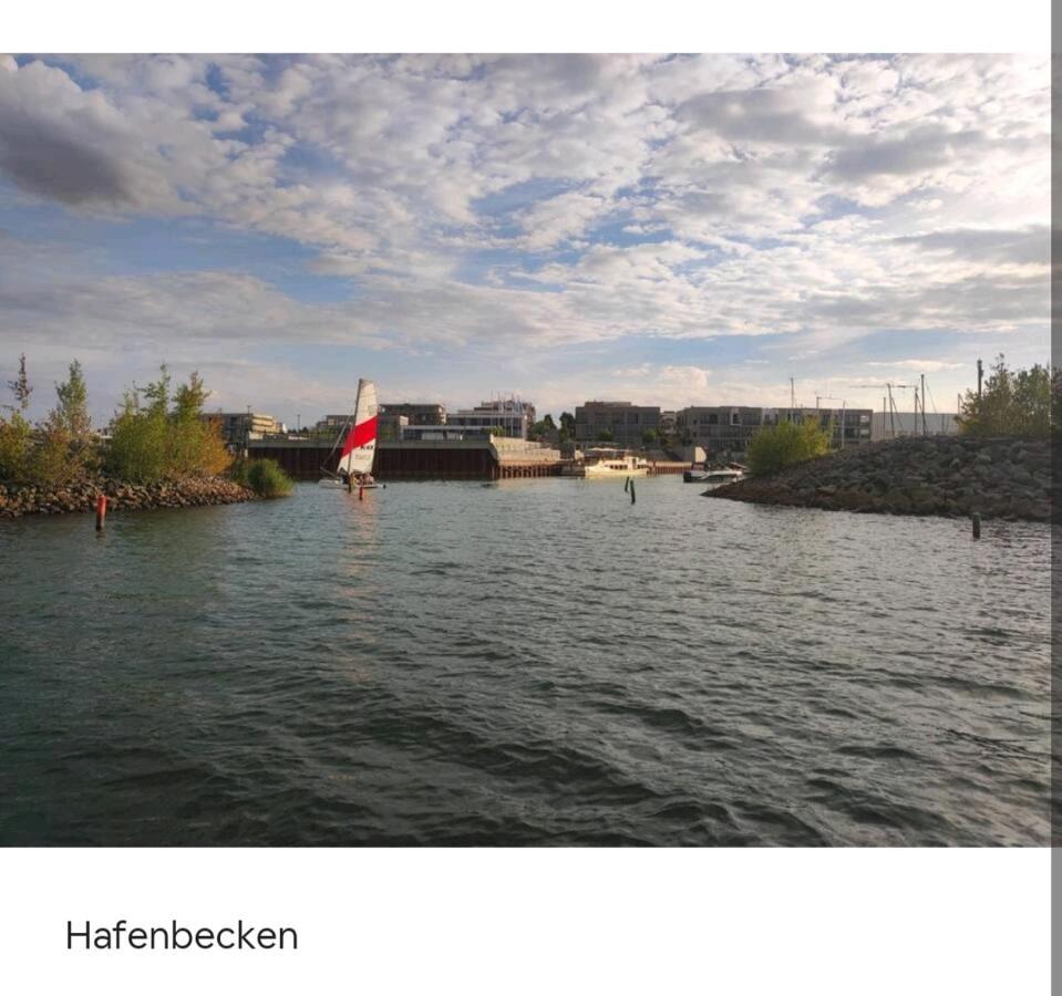 Fewo - Seensucht Am Zwenkauer See Exterior photo
